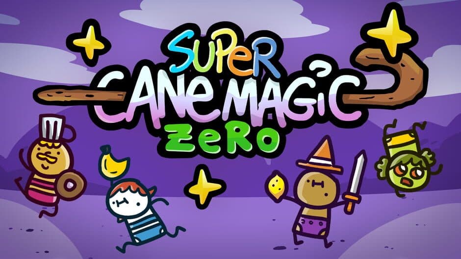 Super Cane Magic Zero artwork 1