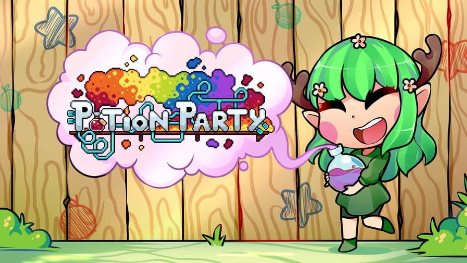 Potion Party artwork 1