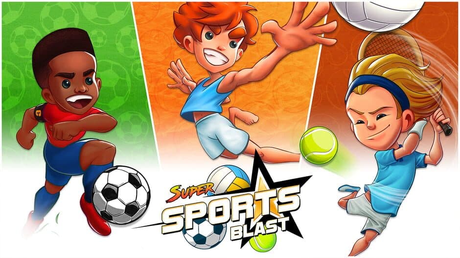 Super Sports Blast artwork 1