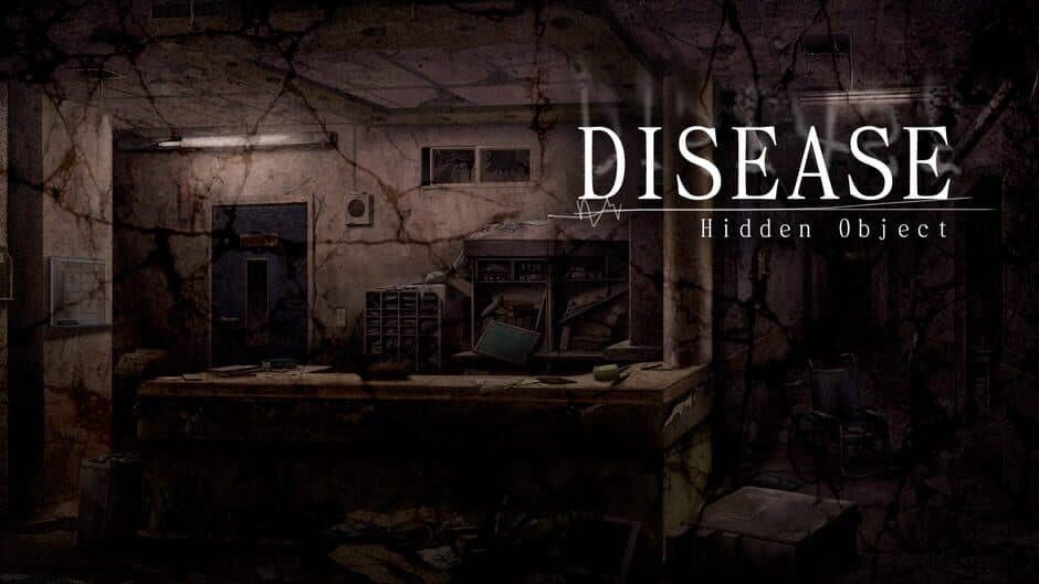 Disease -Hidden Object- artwork 1