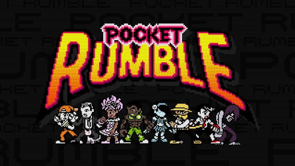 Pocket Rumble artwork 1