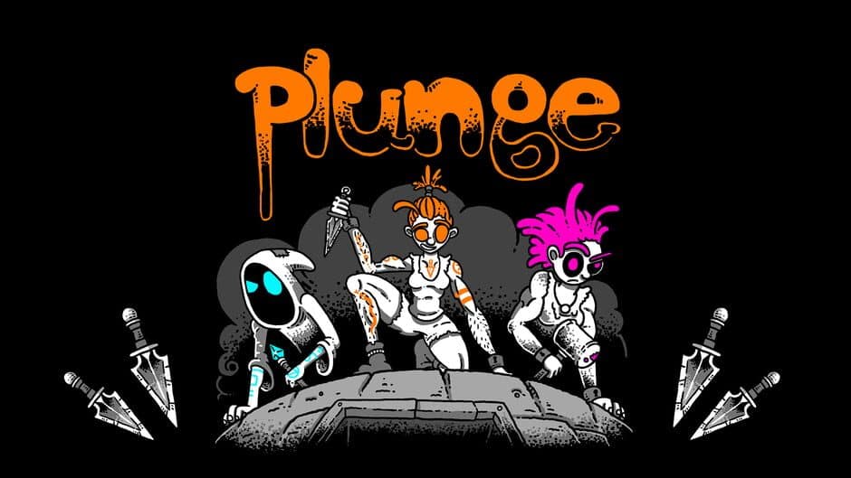 Plunge artwork 1