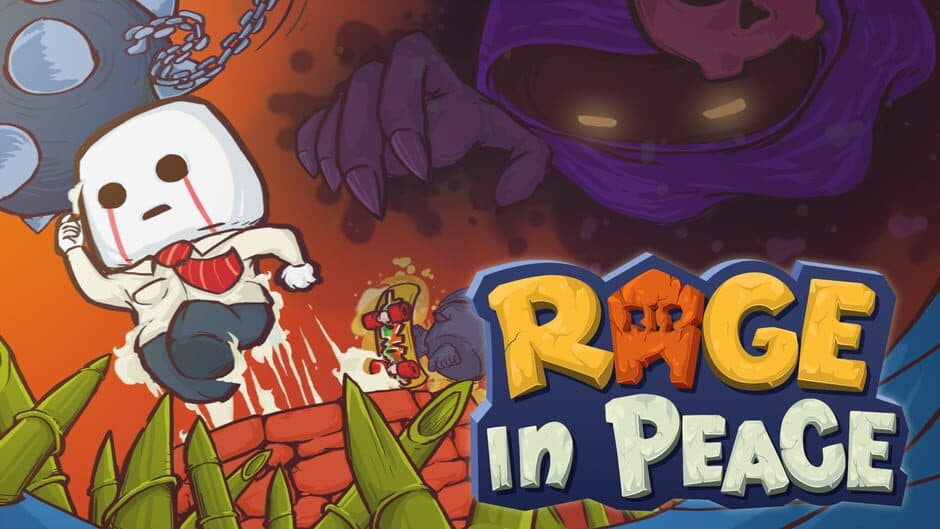 Rage In Peace artwork 1