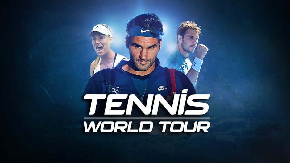 Tennis World Tour artwork 1