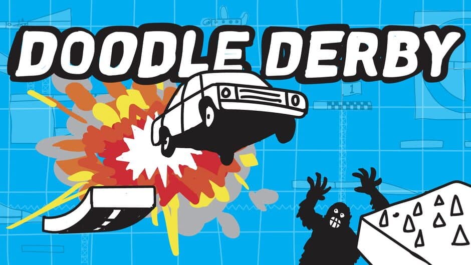 Doodle Derby artwork 1