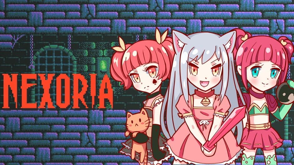 Nexoria: Dungeon Rogue Heroes artwork 1