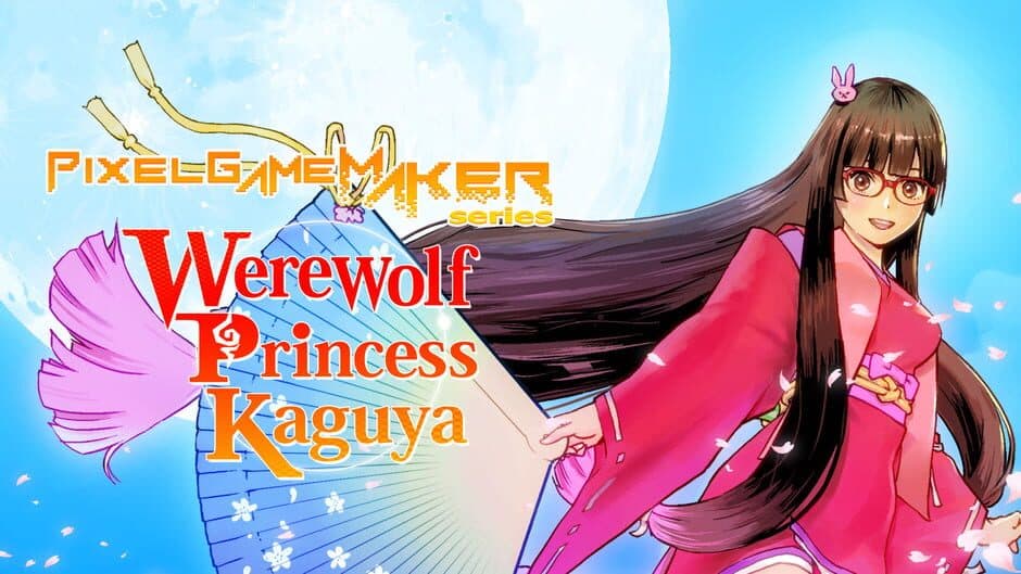 Werewolf Princess Kaguya artwork 1
