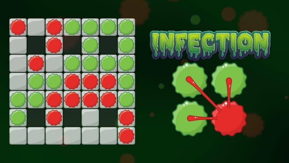 Infection: Board Game artwork 1