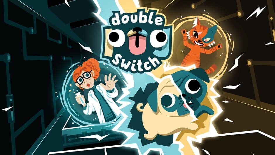 Double Pug Switch artwork 1