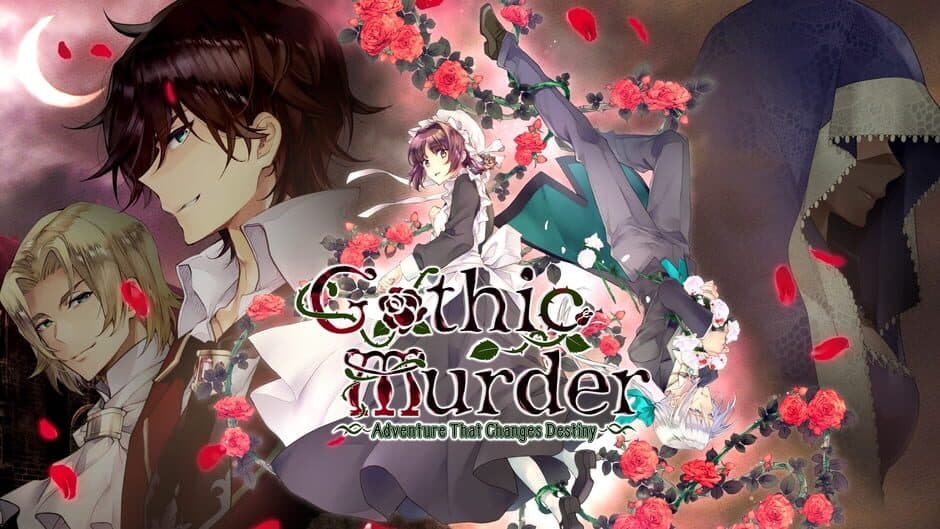 Gothic Murder: Adventure That Changes Destiny artwork 1