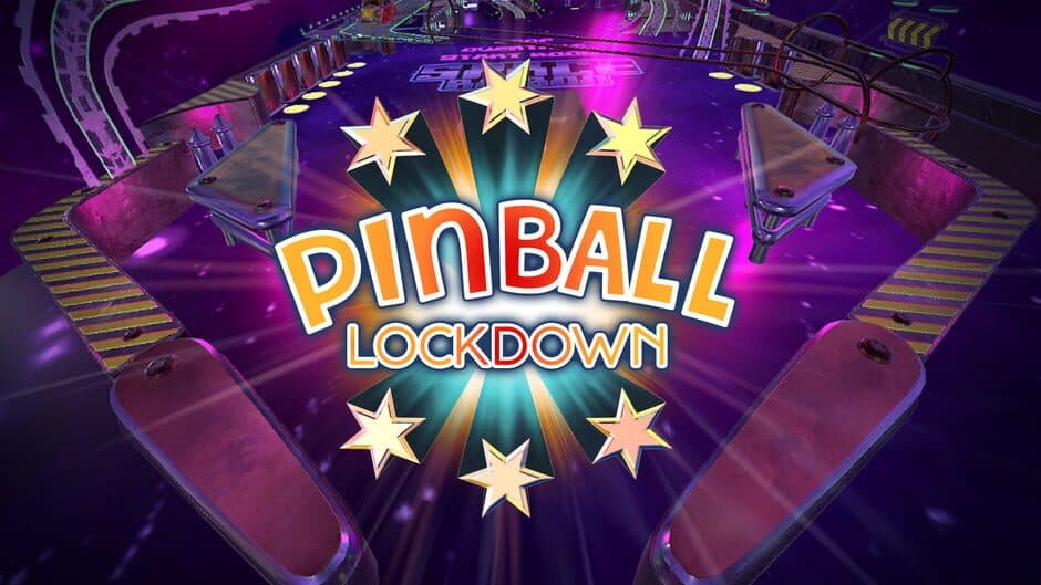Pinball Lockdown artwork 1