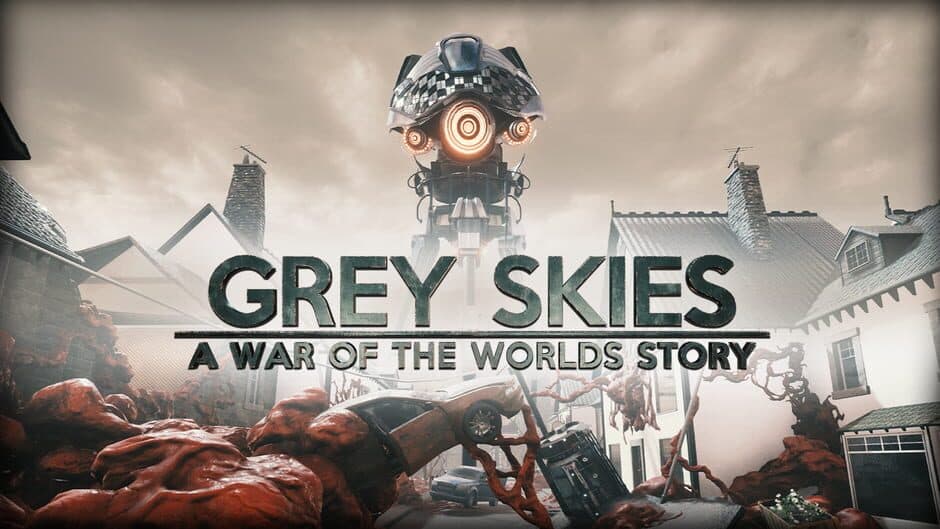 Grey Skies: A War of the Worlds Story artwork 1