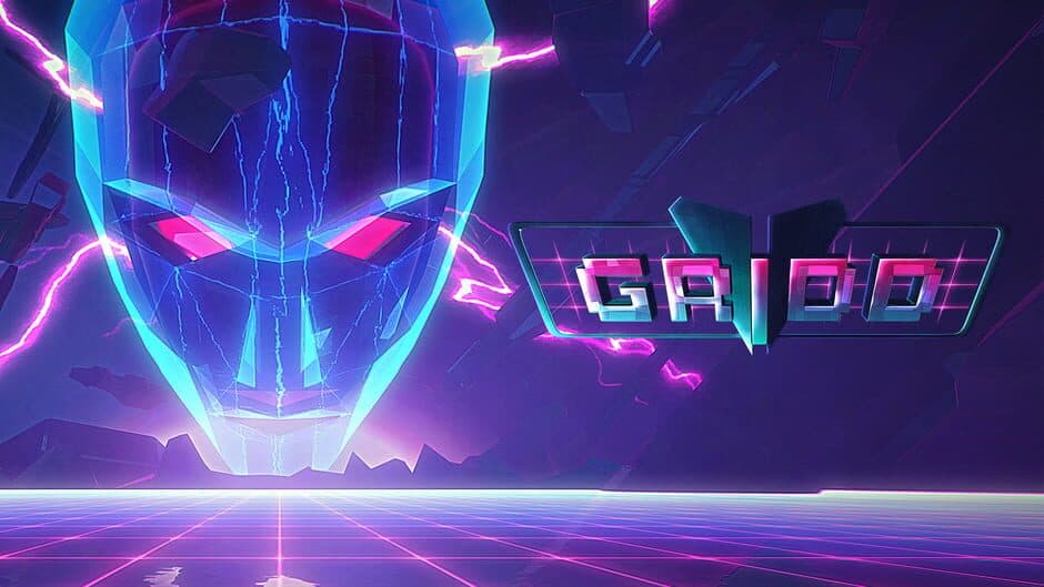 Gridd: Retroenhanced artwork 1
