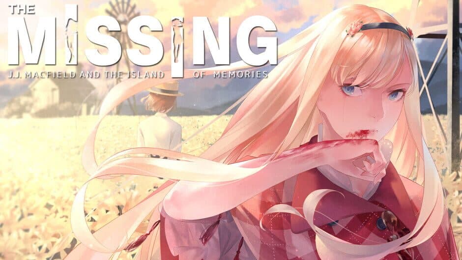 The Missing: J.J. Macfield and the Island of Memories artwork 1