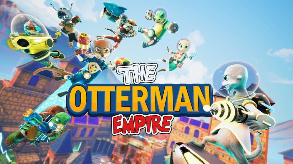 The Otterman Empire artwork 1