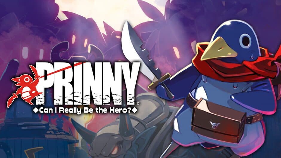 Prinny: Can I Really Be the Hero? artwork 1