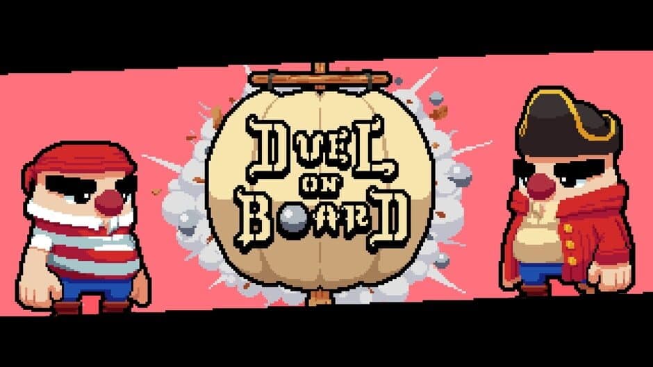Duel on Board artwork 1
