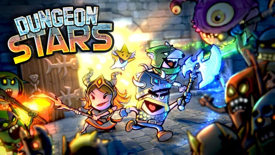 Dungeon Stars artwork 1