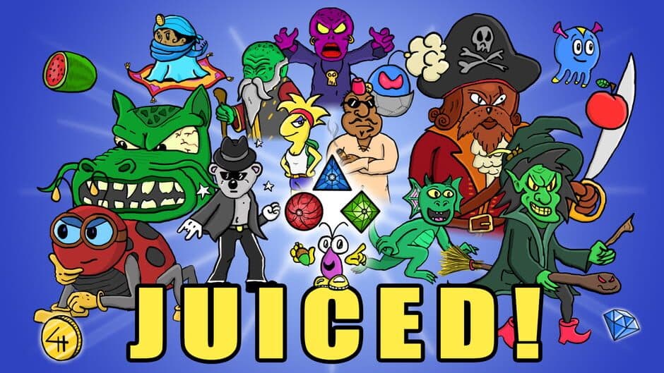 Juiced! artwork 1