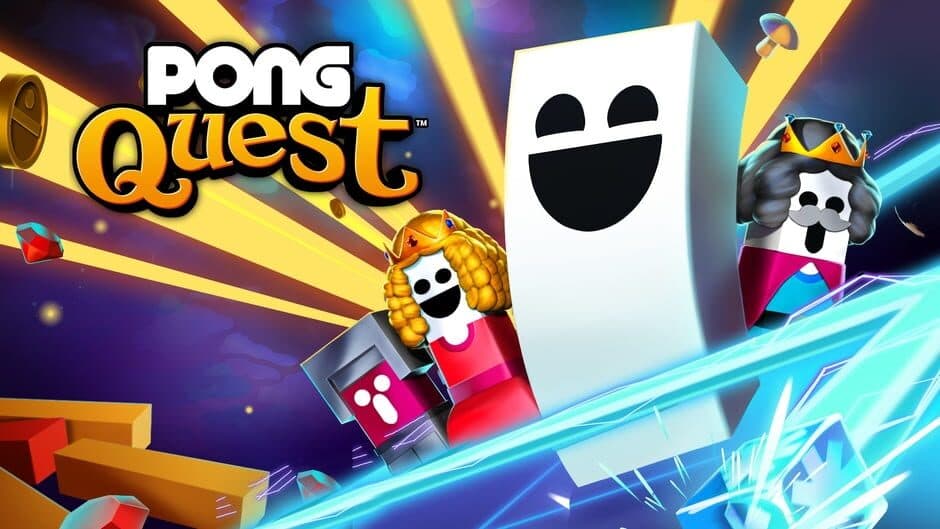 Pong Quest artwork 1