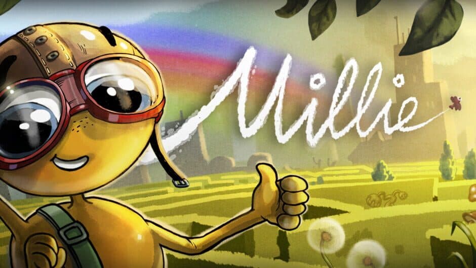 Millie artwork 1