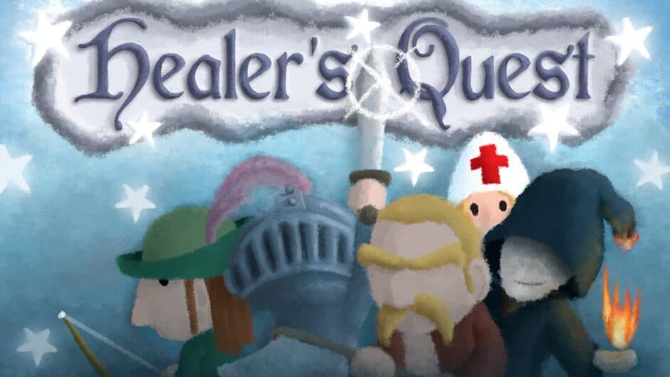 Healer's Quest artwork 1