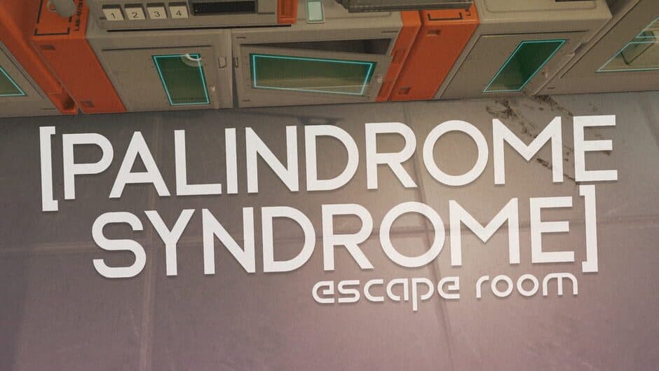 Palindrome Syndrome: Escape Room artwork 1