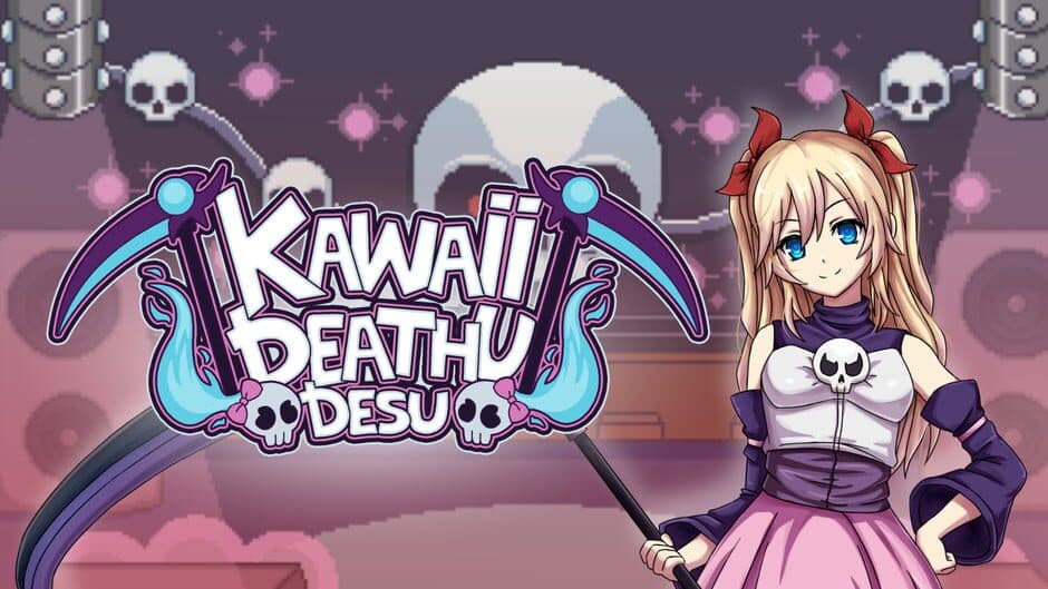 Kawaii Deathu Desu artwork 1