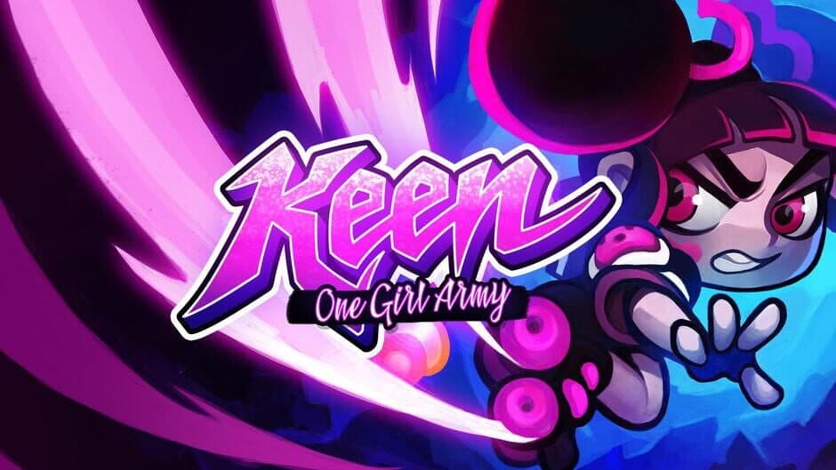 Keen artwork 1