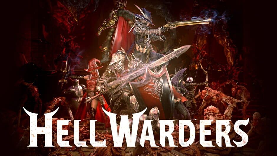 Hell Warders artwork 1