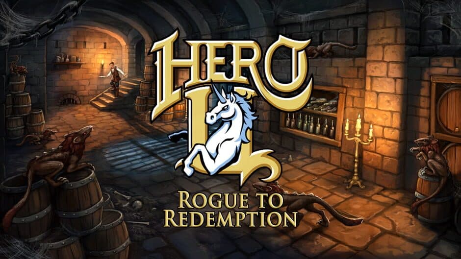 Hero-U: Rogue to Redemption artwork 1