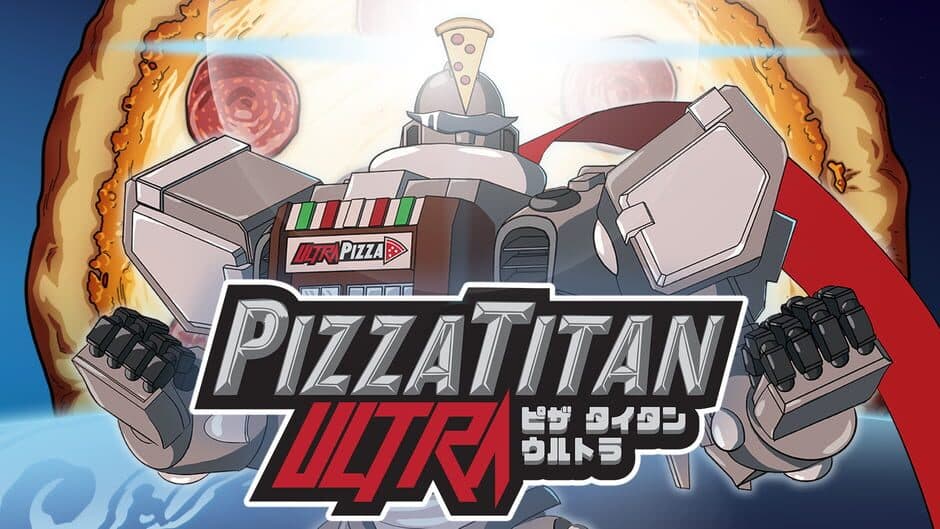 Pizza Titan Ultra artwork 1