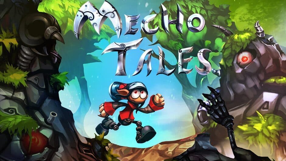 Mecho Tales artwork 1