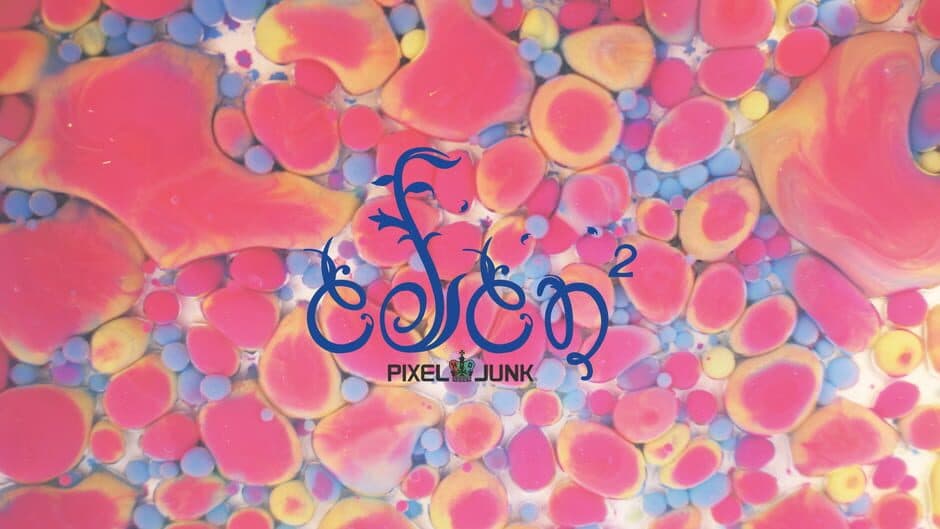 PixelJunk Eden 2 artwork 1