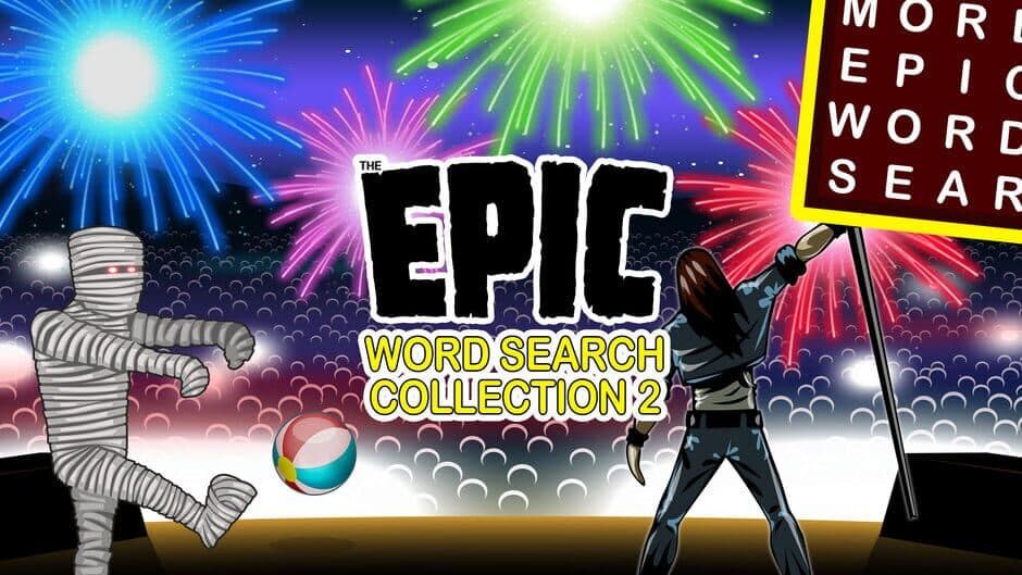 Epic Word Search Collection 2 artwork 1