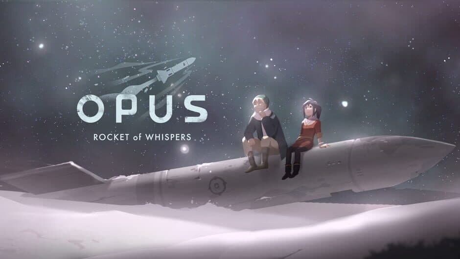 Opus: Rocket of Whispers artwork 1