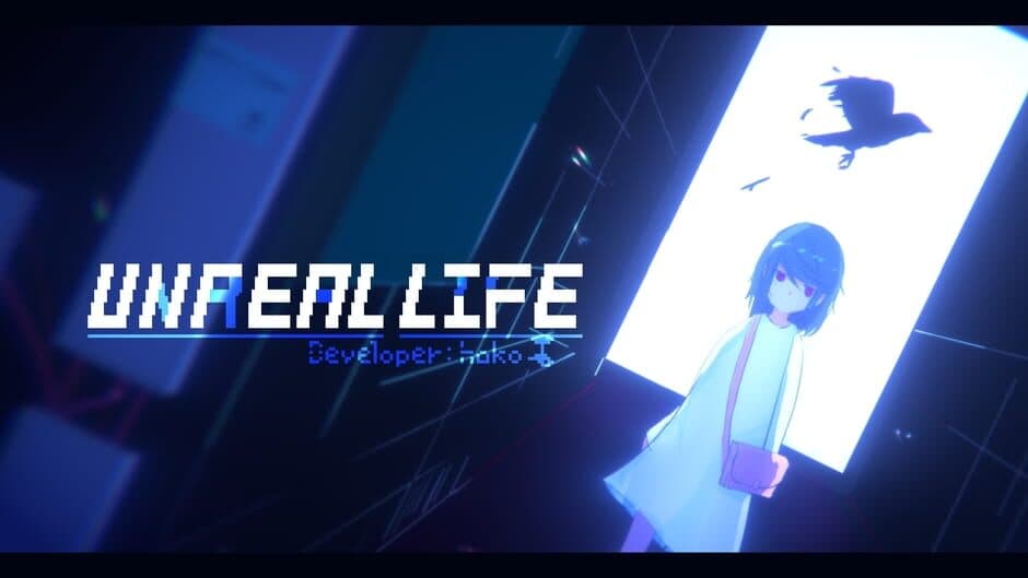 Unreal Life artwork 1