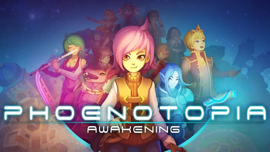 Phoenotopia: Awakening artwork 1