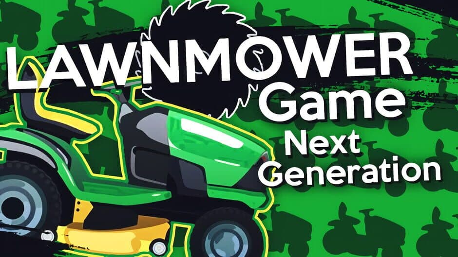 Lawnmower Game: Next Generation artwork 1