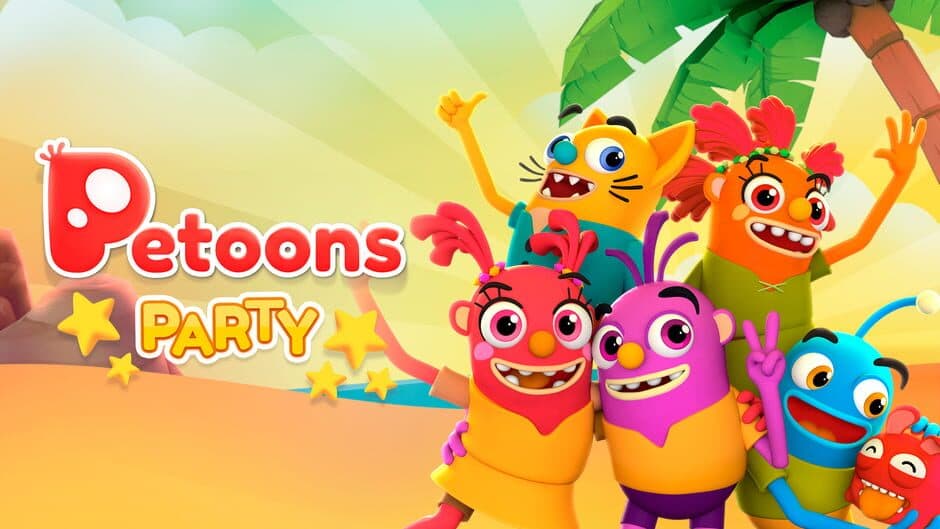 Petoons Party artwork 1