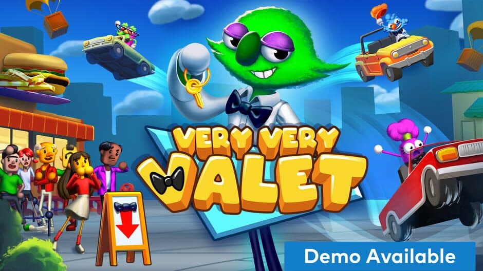 Very Very Valet artwork 1