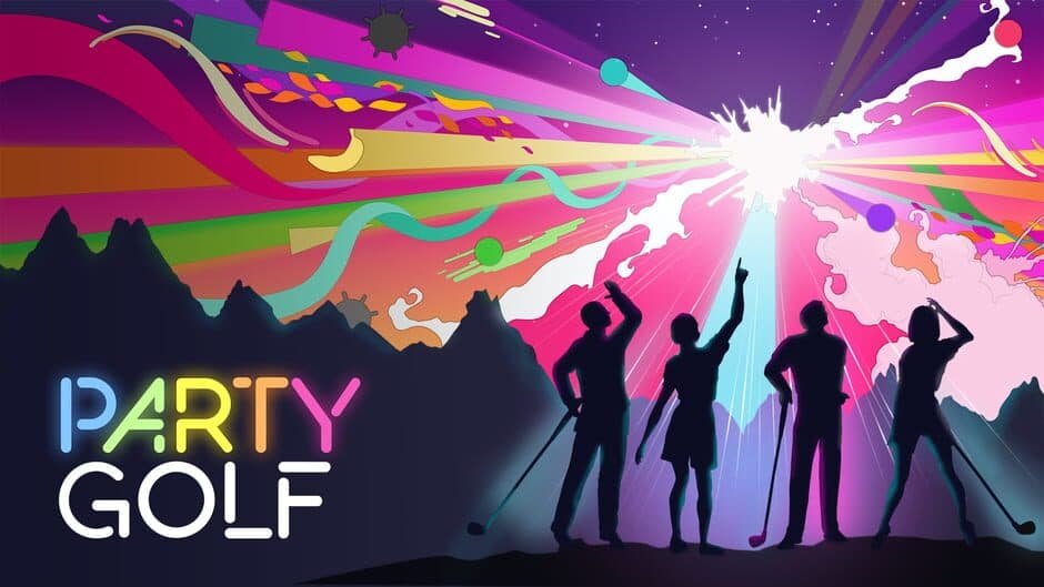 Party Golf artwork 1