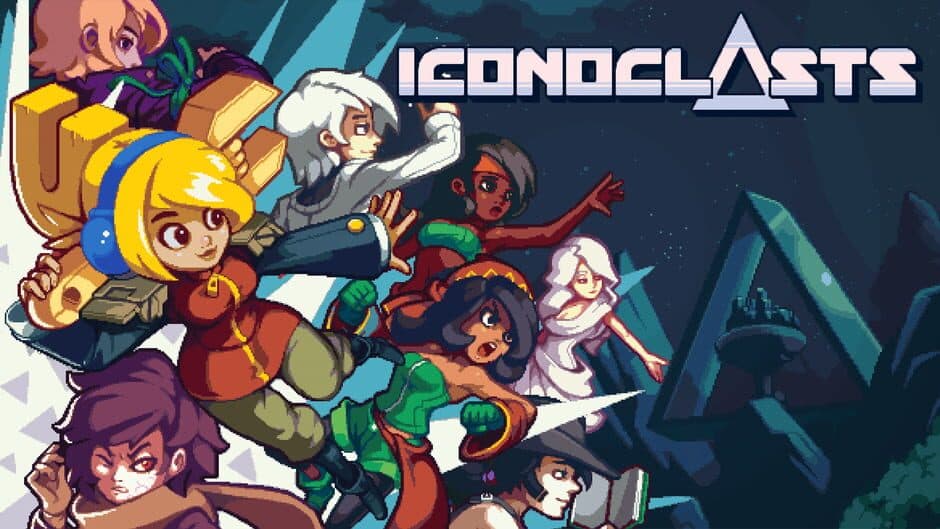 Iconoclasts artwork 1