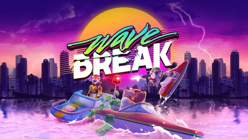Wave Break artwork 1