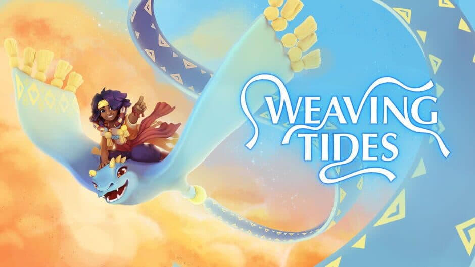Weaving Tides artwork 1