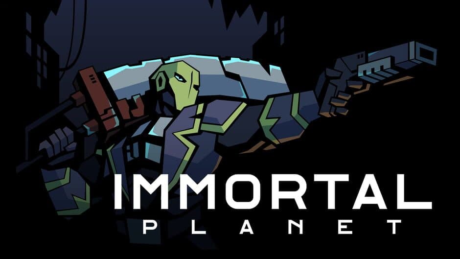 Immortal Planet artwork 1