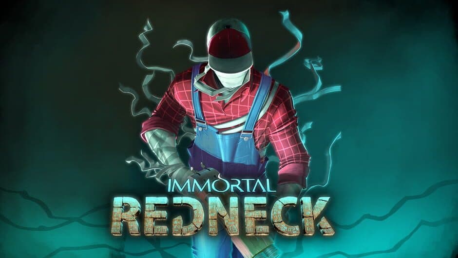 Immortal Redneck artwork 1