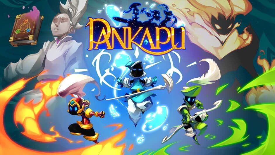 Pankapu artwork 1