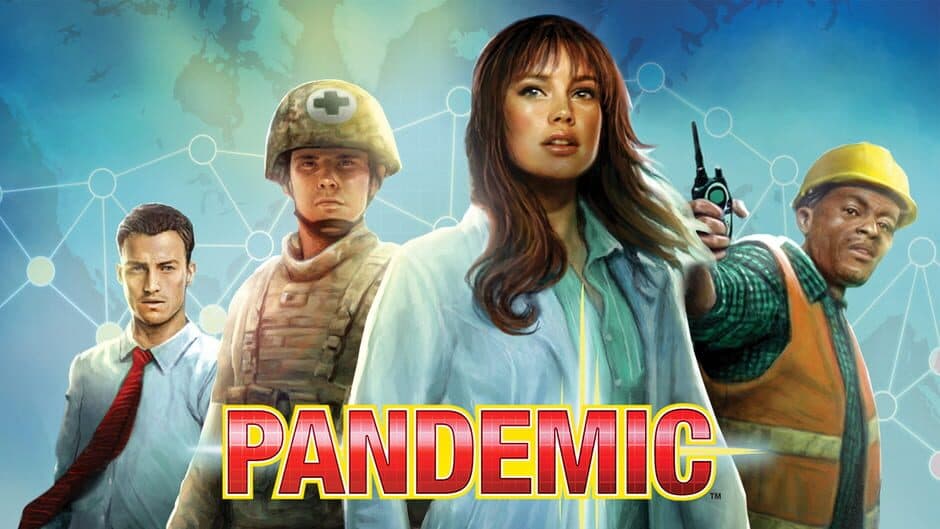 Pandemic artwork 1
