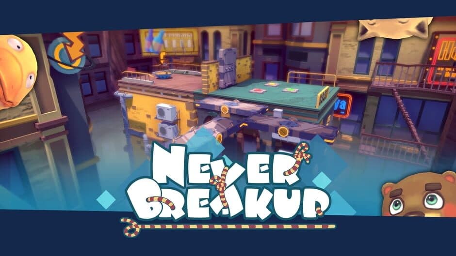 Never Breakup artwork 1